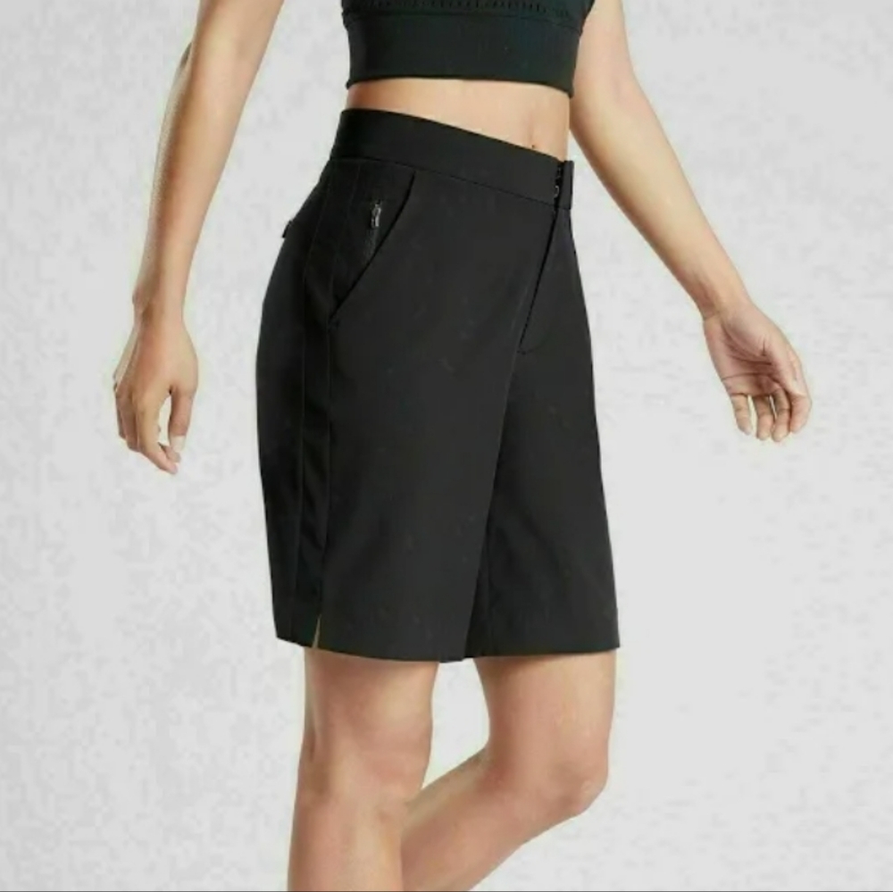 NEW! Athleta Tribeca 7" Bermuda Shorts